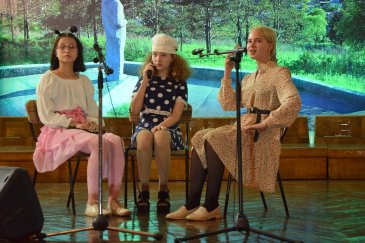 В Арсеньевской Детской школе искусств прошел концерт «Музыкальный калейдоскоп» 3
