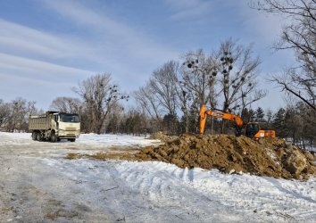 В Арсеньеве появится новая видовая площадка для отдыха
