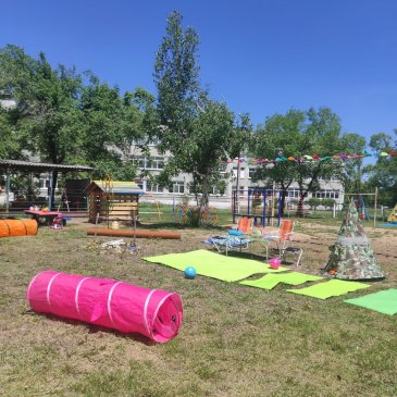 В Арсеньеве состоялась приёмка детских дошкольных организаций к летней оздоровительной кампании 1