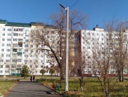 В Арсеньевском городском округе продолжается благоустройство территории