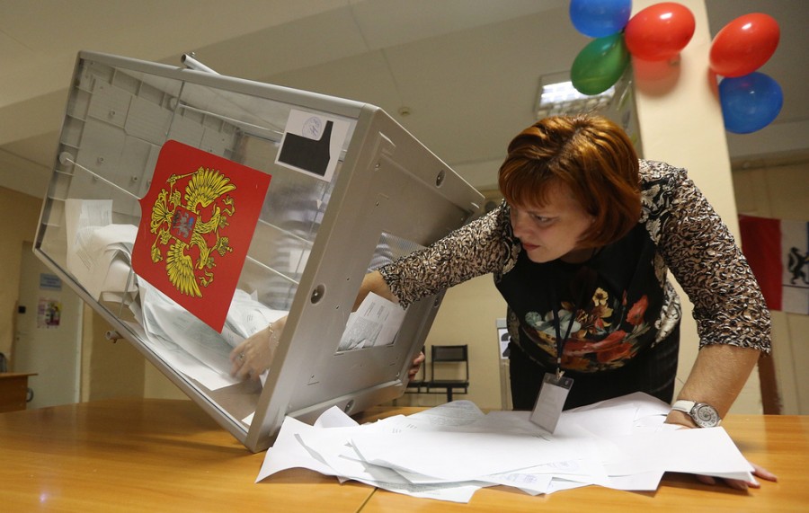 Результаты второго тура выборов главы Приморья отменяются на 13 участках