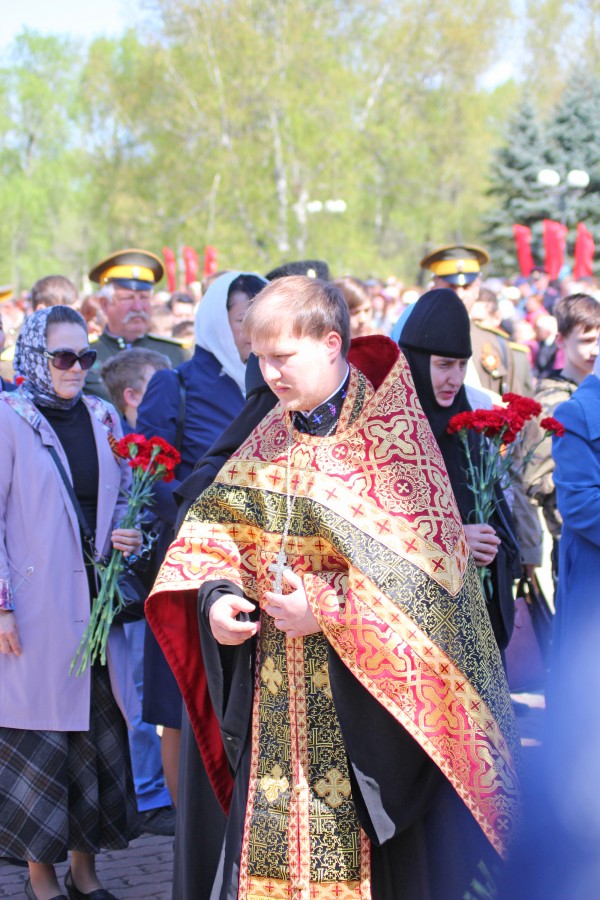 9 мая 2019. Арсеньев