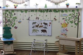 В детском саду № 24 открылся коррекционный блок для детей с ограниченными возможностями здоровья 2