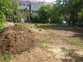 В Арсеньеве начались работы по программе «1000 дворов Приморья» 2