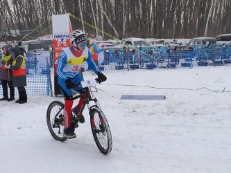Арсеньев встретил участников 1 этапа Кубка России по триатлону 0