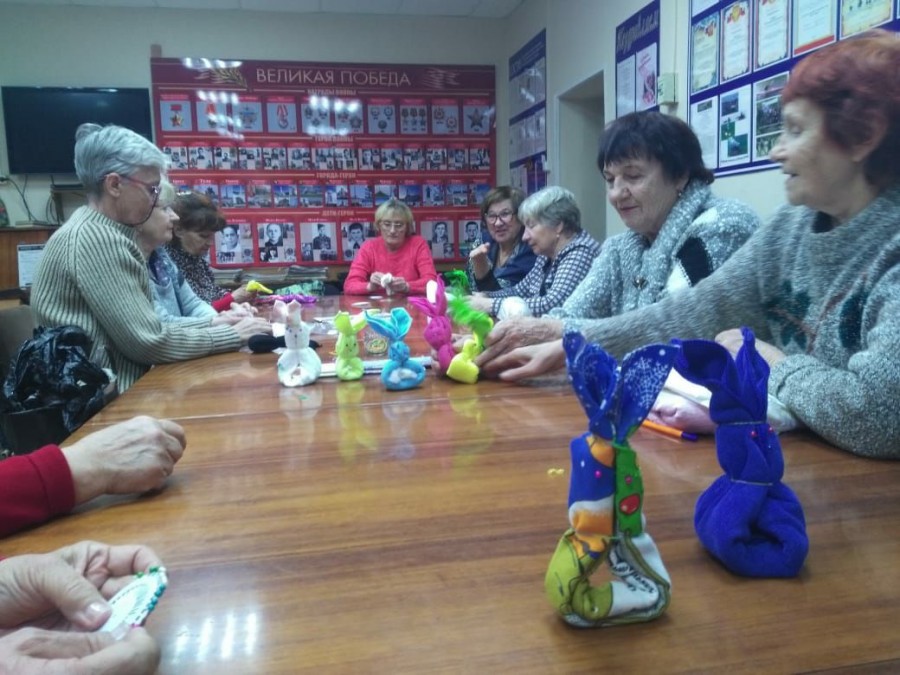 Арс-волонтеры приготовили необычные новогодние сюрпризы участникам СВО