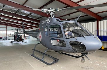 145 пациентов эвакуировали вертолеты санитарной авиации за полгода в Приморье