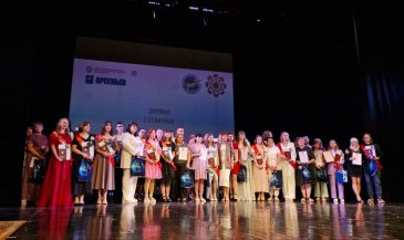 День выпускника среднего профессионального образования состоялся 27 июня в Арсеньеве