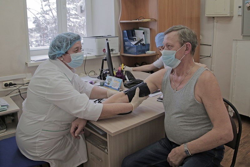 Арсеньевский завод «Прогресс» попытался оспорить предписание об обязательной вакцинации