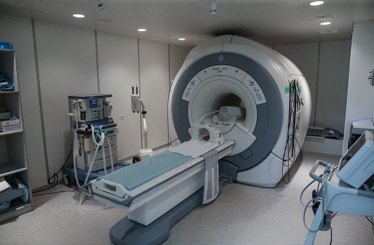 К концу года в Арсеньевской горбольнице заработает МРТ