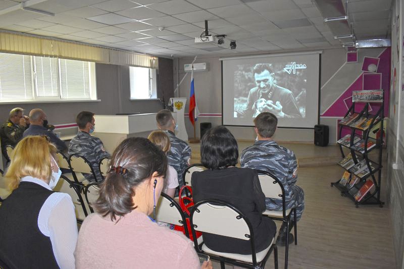 В Арсеньеве прошла акция «Помнить войну»