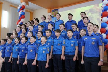 В Арсеньеве состоялся городской фестиваль патриотической песни «Служить России!» 2
