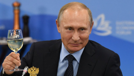 Выборы-2018: В Приморье Путин не побил рекорд Медведева