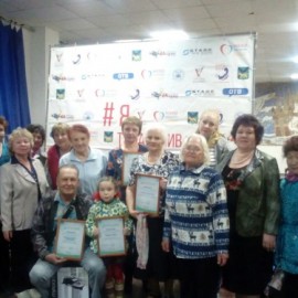 Арсеньевцы приняли участие в краевом смотре-конкурсе «Я талантлив!» 2