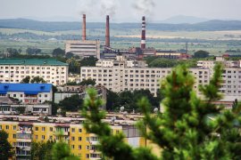 С 25 апреля в городе Арсеньев начнут отключать отопление
