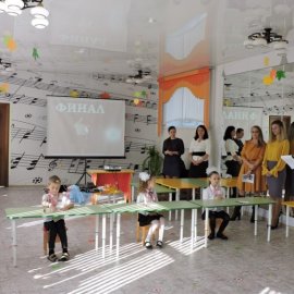 В Арсеньеве завершилась городская интеллектуальная игра «Маленький эрудит - 2019» 2