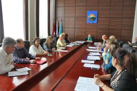 В Арсеньеве прошло заседание трех межведомственных комиссий