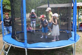 Детские сады Арсеньева готовы к летнему оздоровительному сезону 2