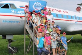 "Дальневосточный музей авиации" может получить субсидии из краевого бюджета