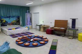 В детском саду № 24 открылся коррекционный блок для детей с ограниченными возможностями здоровья 0