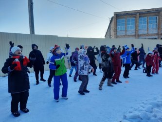 В Арсеньеве прошёл зимний праздник «Все на старт» 0