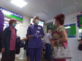 В Арсеньеве на 13 августа общее число заболевших коронавирусом составляет 201 человек