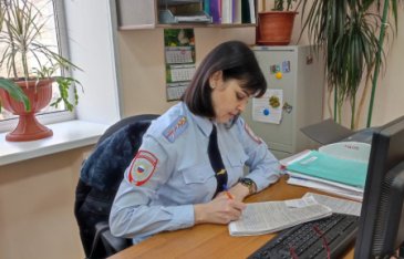 В Арсеньеве Приморского края полицейские разыскали пропавшую школьницу