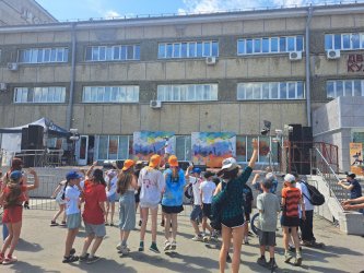 В Арсеньеве отметили День молодежи – праздник молодости, энергии, творчества!