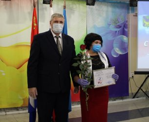 В Арсеньеве состоялось торжественное собрание, посвященное Дню Приморского края 0