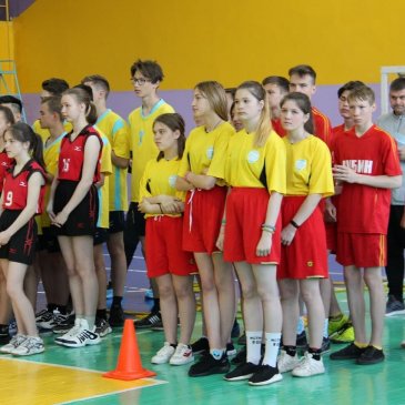 В Арсеньеве стартовал краевой этап «Президентских игр» среди школьников 1