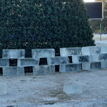 В Арсеньеве состоится приемка ледяных фигур от участников конкурса 0