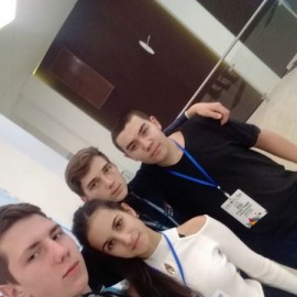 Арсеньевцы приняли участие в Форуме молодежи Приморского края 1