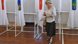 Второй тур выборов в Приморье назначен на 16 сентября