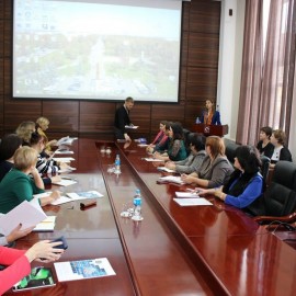 В Арсеньеве прошел обучающий семинар «Проектное управление в Приморском крае» 0