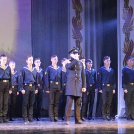 В Арсеньеве состоялись торжественное собрание и праздничный концерт «За Русь, За Родину – едины!» 1