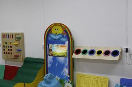 В детском саду № 24 открылся коррекционный блок для детей с ограниченными возможностями здоровья 1