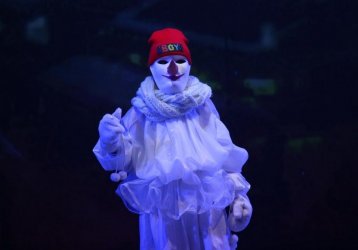 В Арсеньеве на сцене ДК «Прогресс» показали театральную постановку «Снежная королева» 3