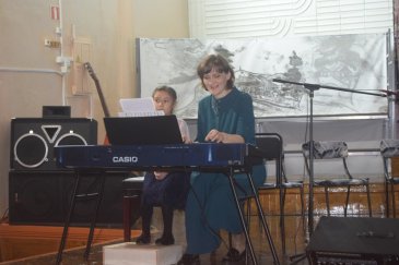 В арсеньевской Детской школе искусств состоялся концерт для самых юных зрителей 1