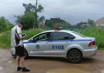 Арсеньевским водителям – о правилах перевозки детей в автомобиле