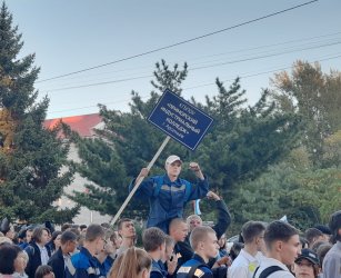 Молодежное шествие, дискотека и фейерверк – в завершении праздника в честь 150-летия В.К. Арсеньева 5