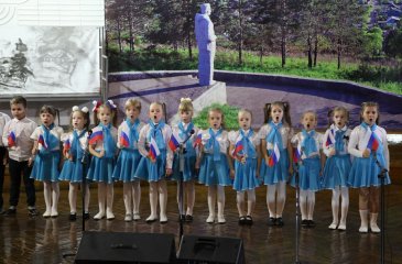 В Арсеньеве прошел VII отборочный этап конкурса духовно-патриотической песни «Ярмарка хоров» 0