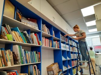 В Арсеньеве 1 сентября откроется модельная библиотека