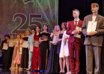 В Арсеньеве 24 июня состоялся Единый выпускной – 2025! 5