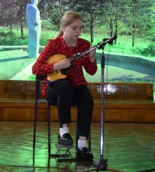 В Арсеньевской Детской школе искусств прошел концерт «Музыкальный калейдоскоп» 2