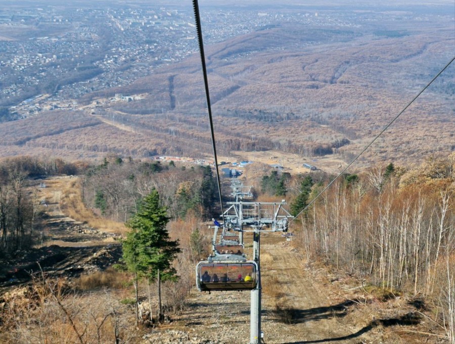 Горнолыжной зоне в 2025 году - быть!