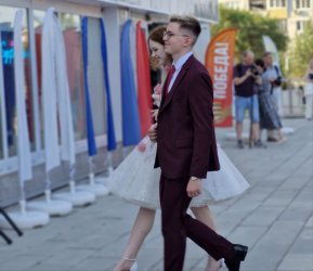 В Арсеньеве 24 июня состоялся Единый выпускной – 2025! 2