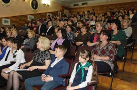 Гражданский экологический форум «Экология начинается с тебя» состоялся 14 апреля в Арсеньеве 2