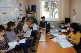 В Арсеньеве создан координационный совета по организации социального сопровождения семей