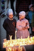 Факельное шествие Арсеньев 2017