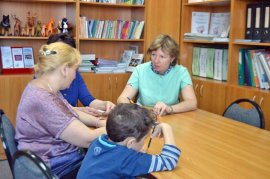Региональный ресурсный центр в Арсеньеве готов поддержать семьи с особыми детьми
